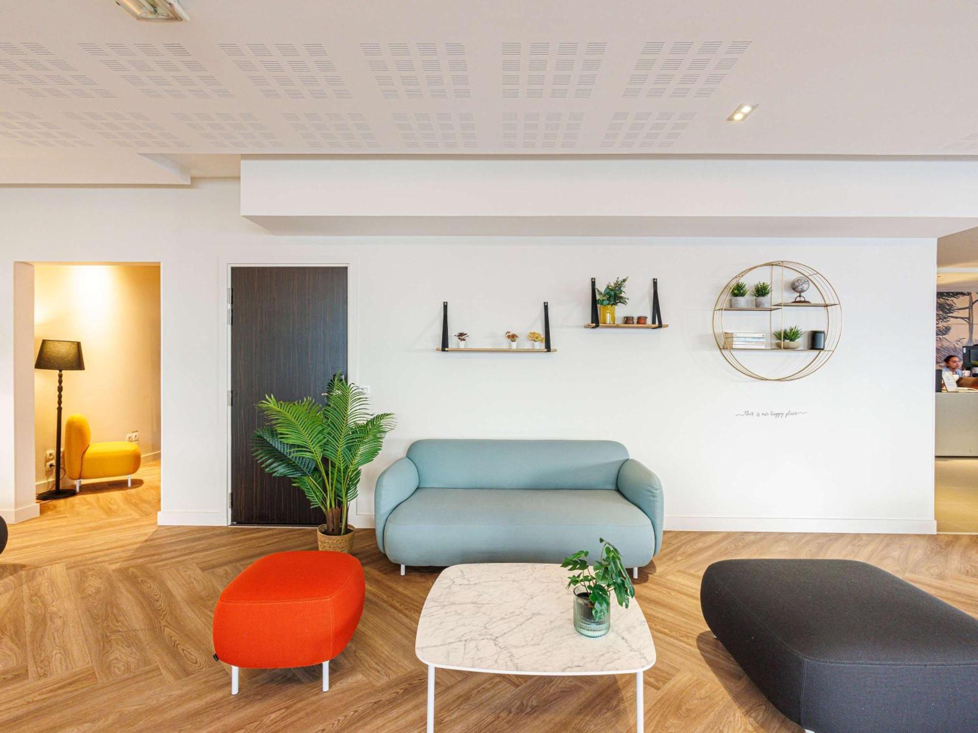 Aparthotel Adagio Centre Nizza