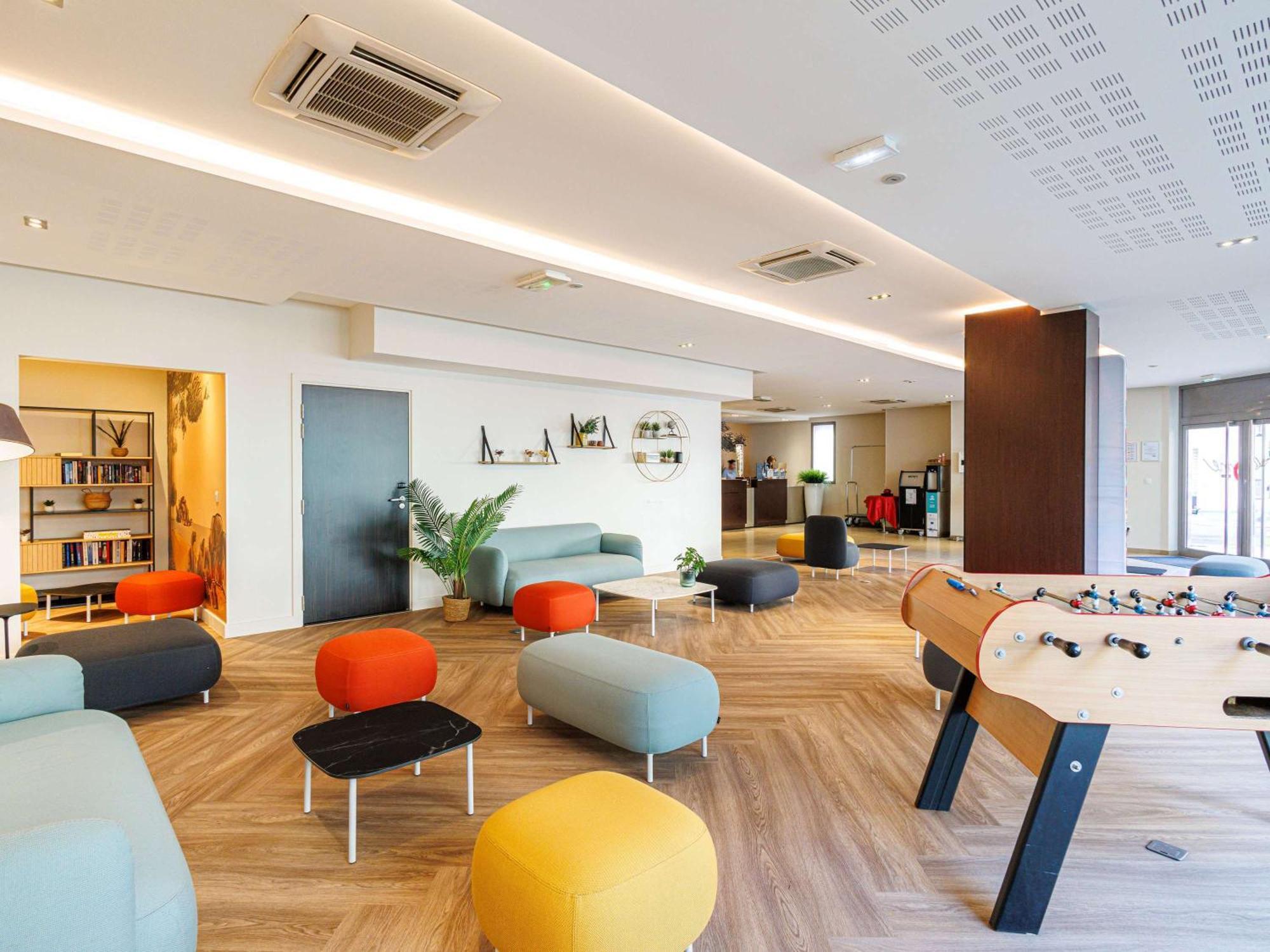 Adagio Centre Aparthotel Nizza