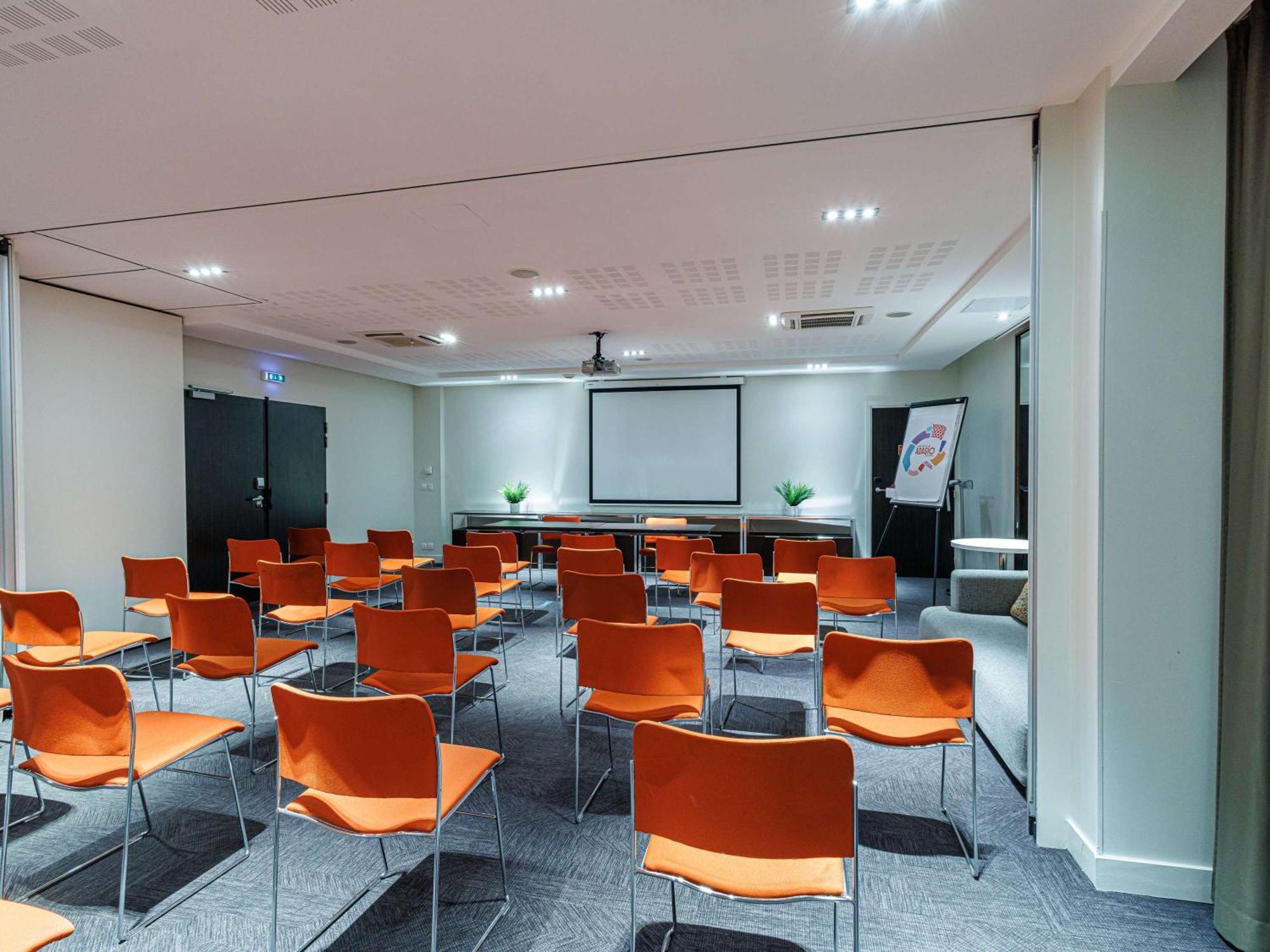 Adagio Centre Nice