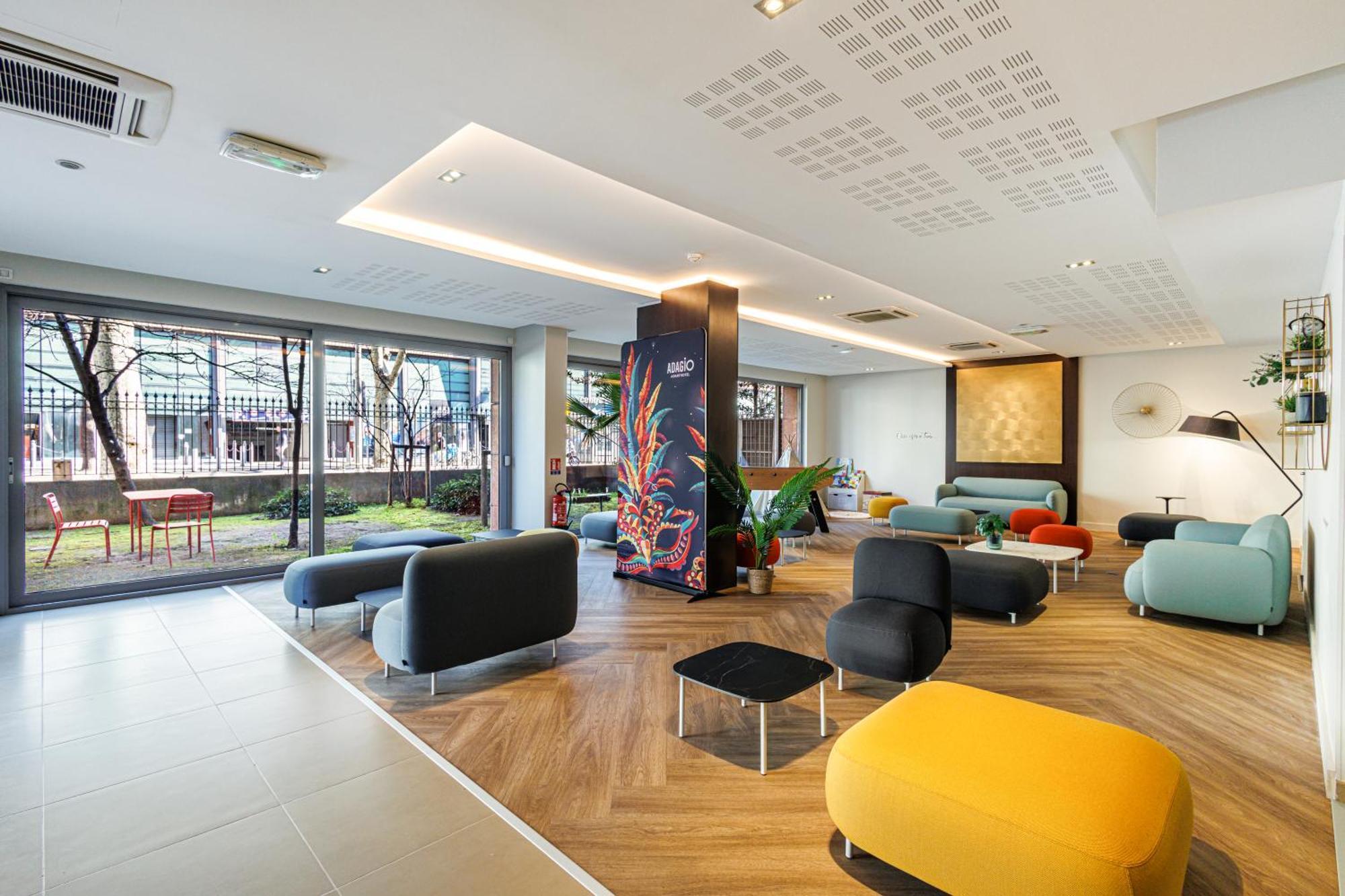 Adagio Centre Niza