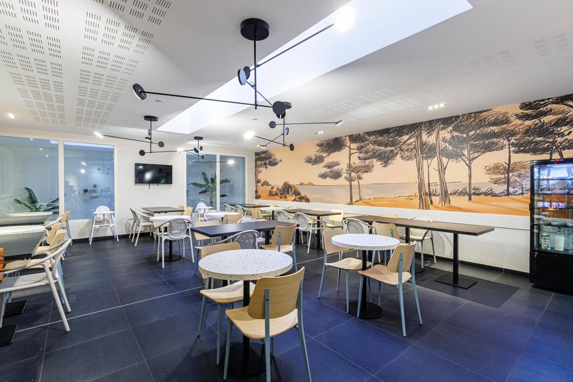 Apartahotel Adagio Centre