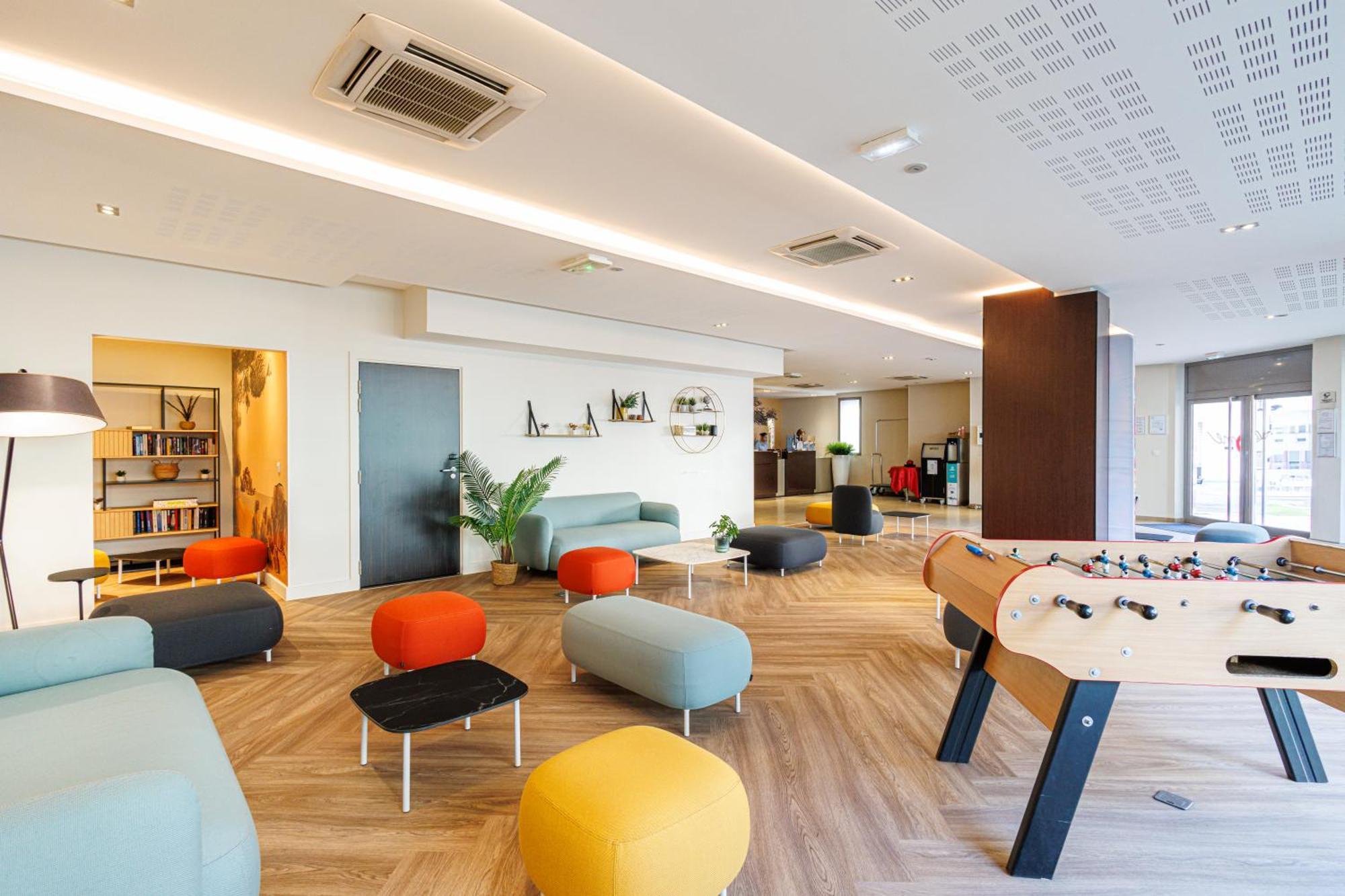 Adagio Centre 3* Niza