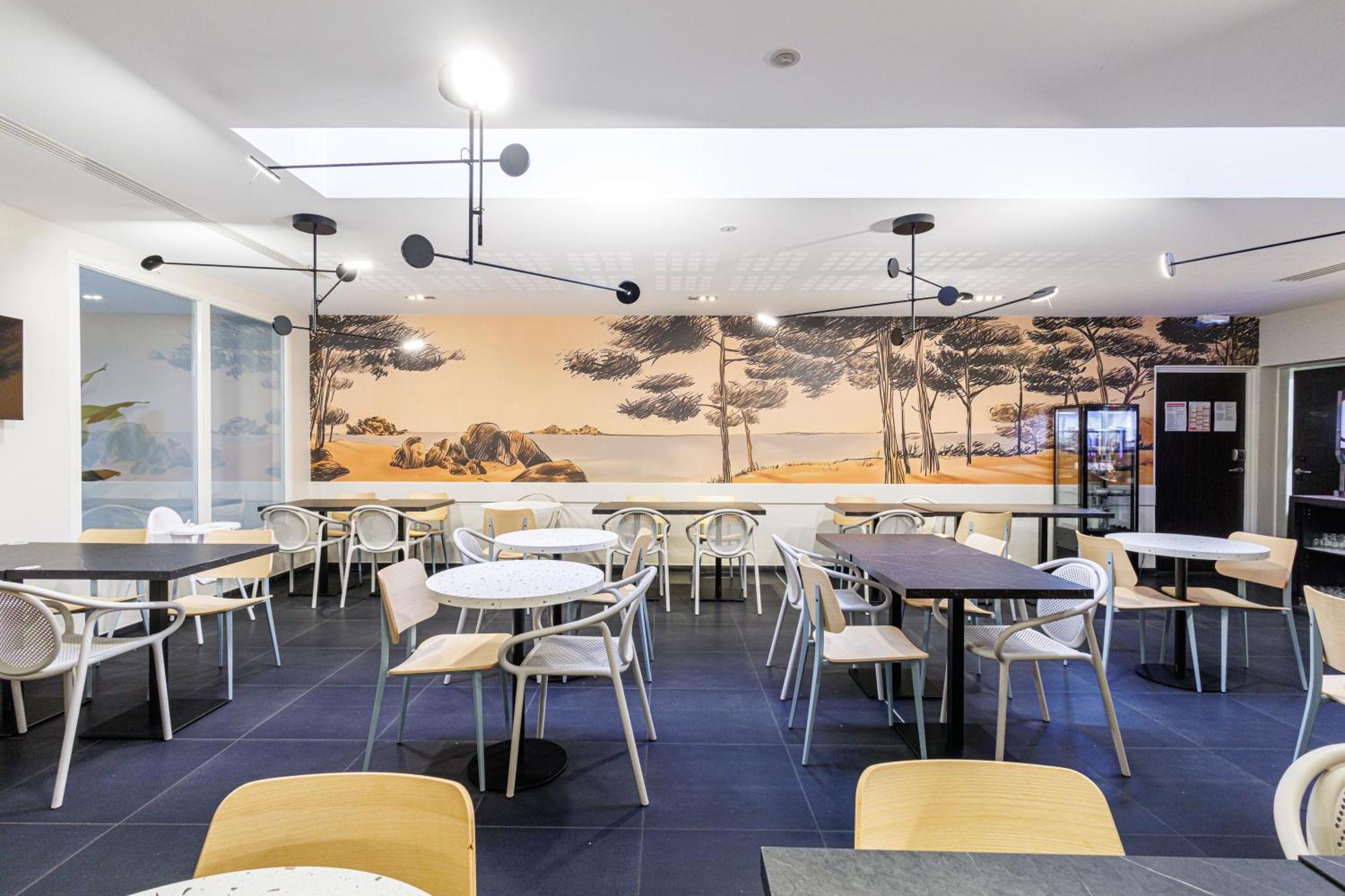 Adagio Centre Niza