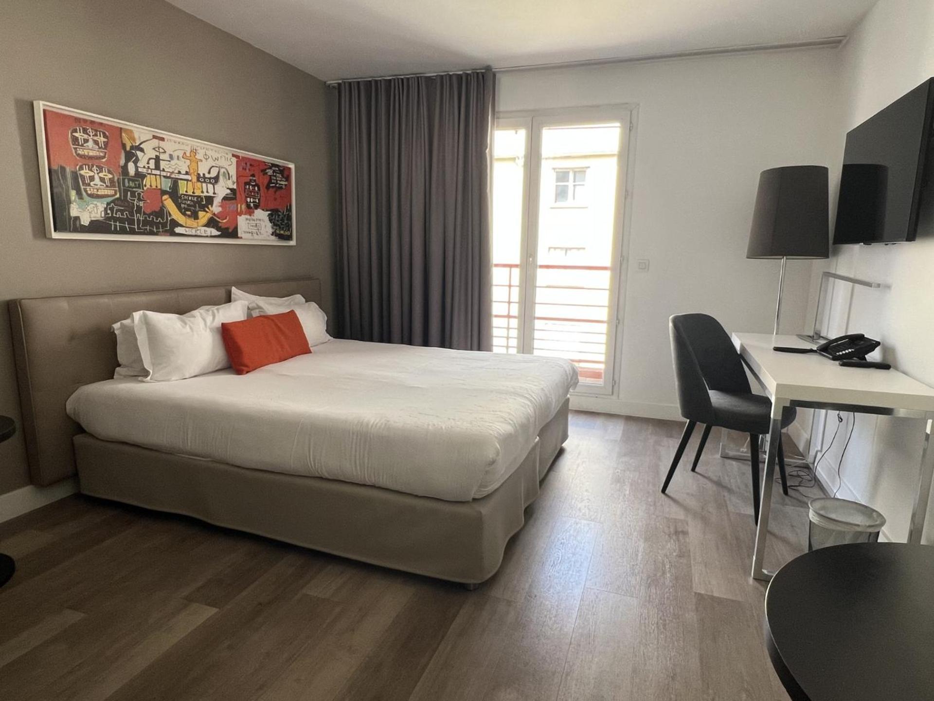 Adagio Centre Niza
