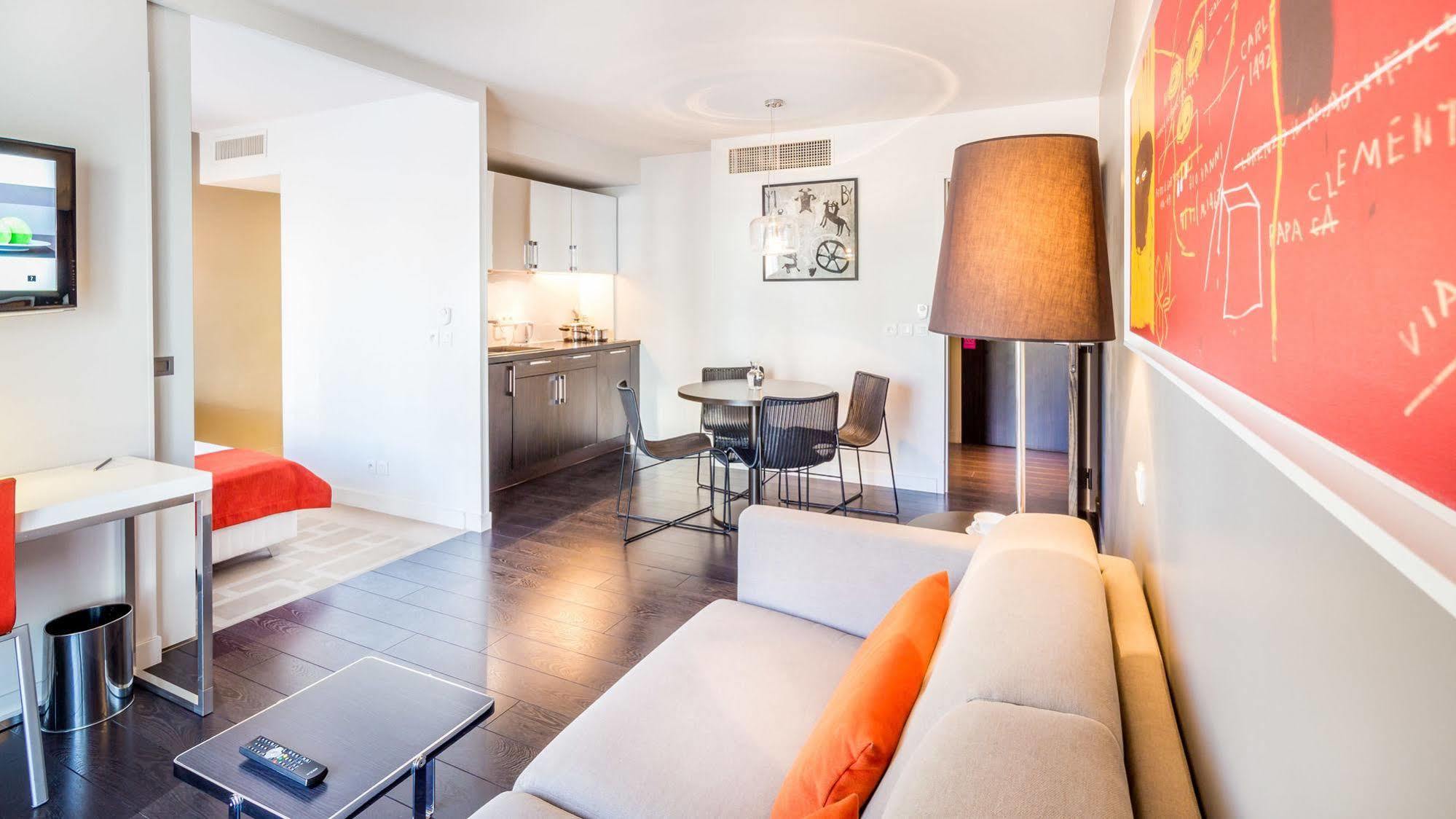 Adagio Centre 3* Nice
