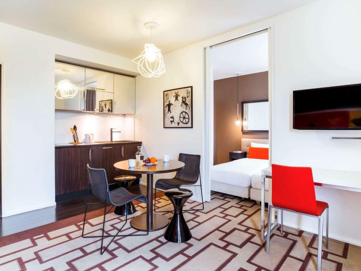 Adagio Centre Apartahotel 3*