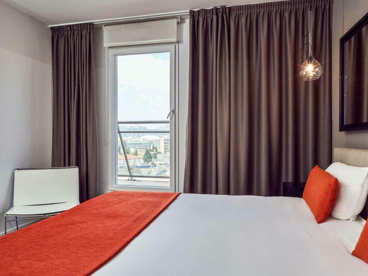 Apartahotel Adagio Centre Niza
