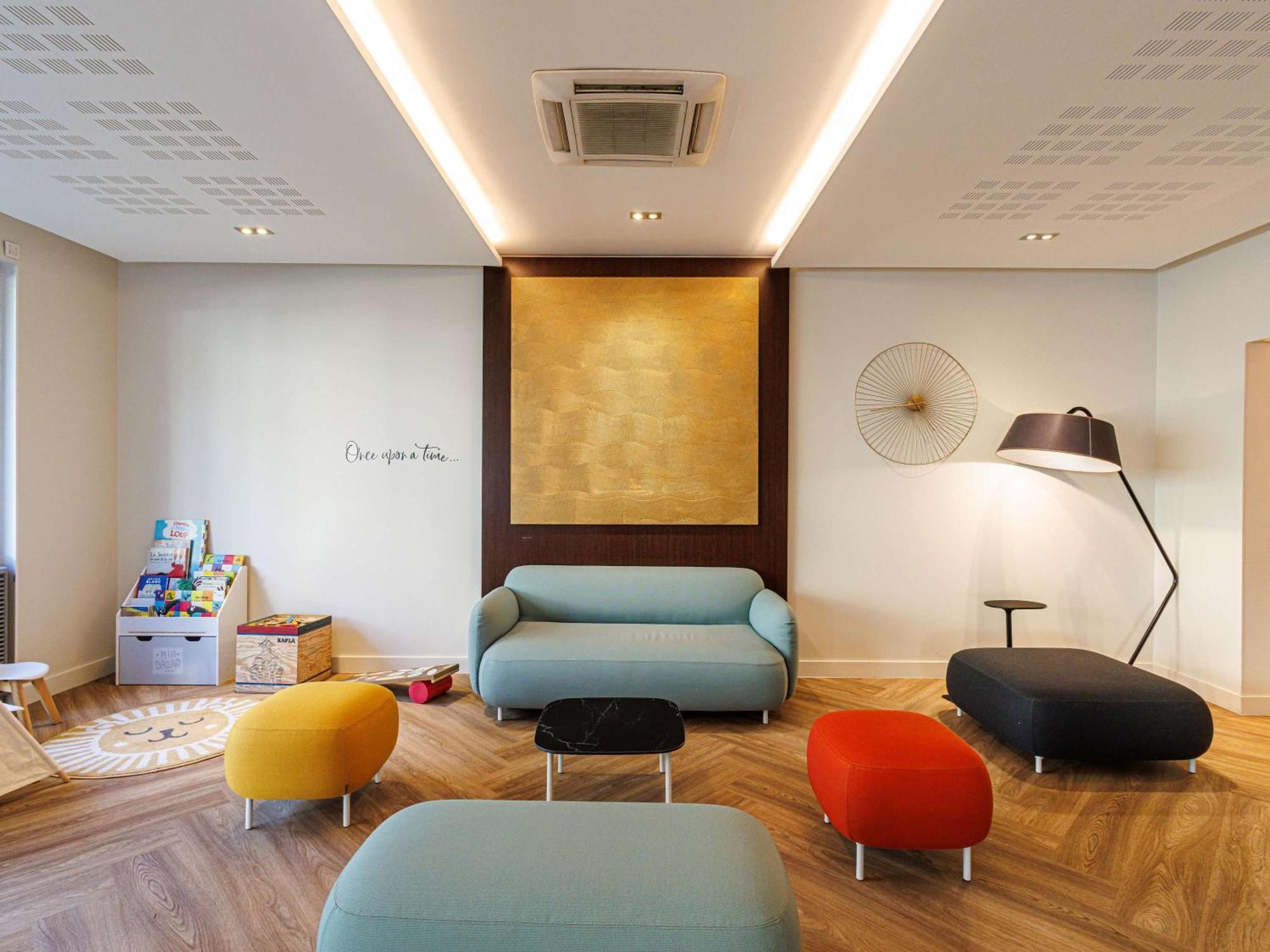 Apart-hotel Adagio Centre 3*