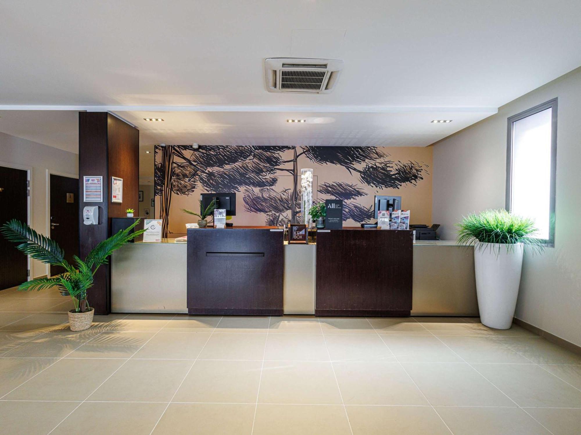 Apart-hotel Adagio Centre