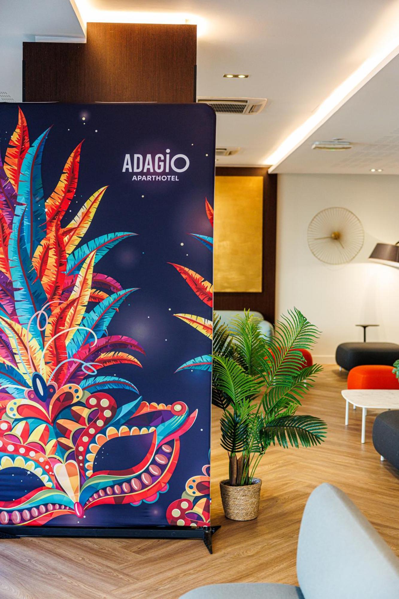 Adagio Centre Apart-hotel Nice