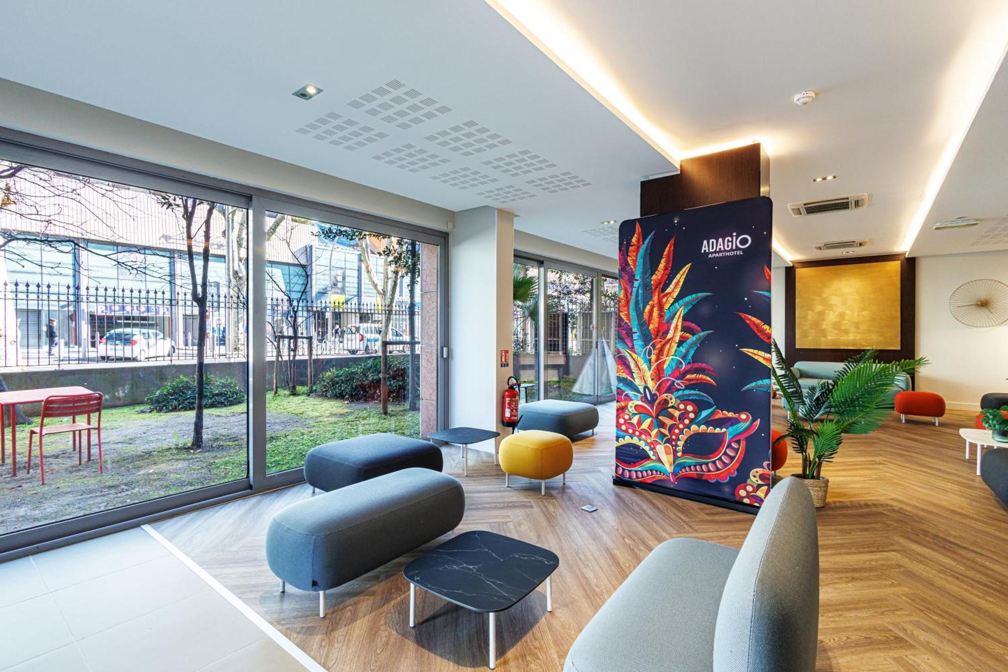 Adagio Centre Apart-hotel 3*