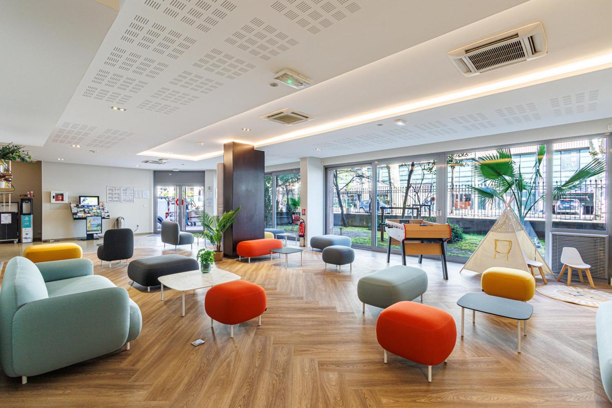 Apart-hotel Adagio Centre 3*