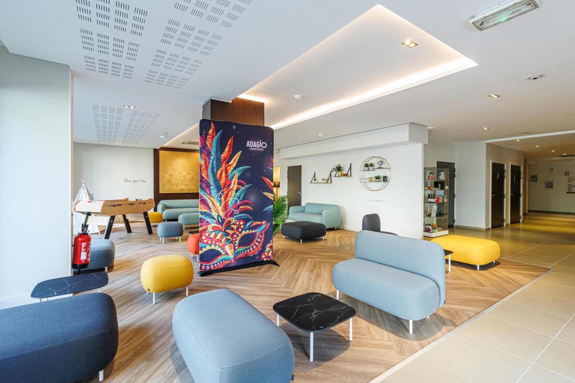 Adagio Centre Apart-hotel