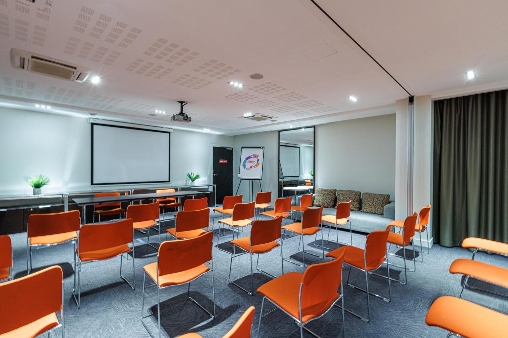 Apart-hotel Adagio Centre