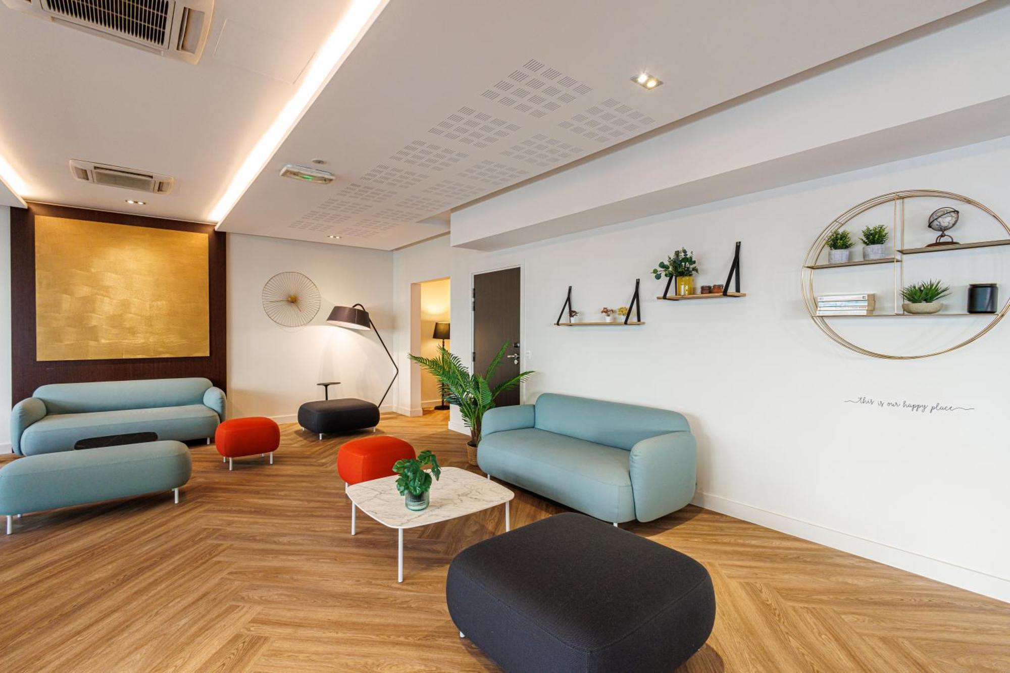 Apart-hotel Adagio Centre